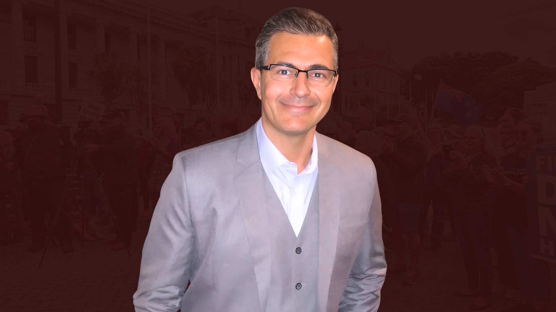 David Charalambous