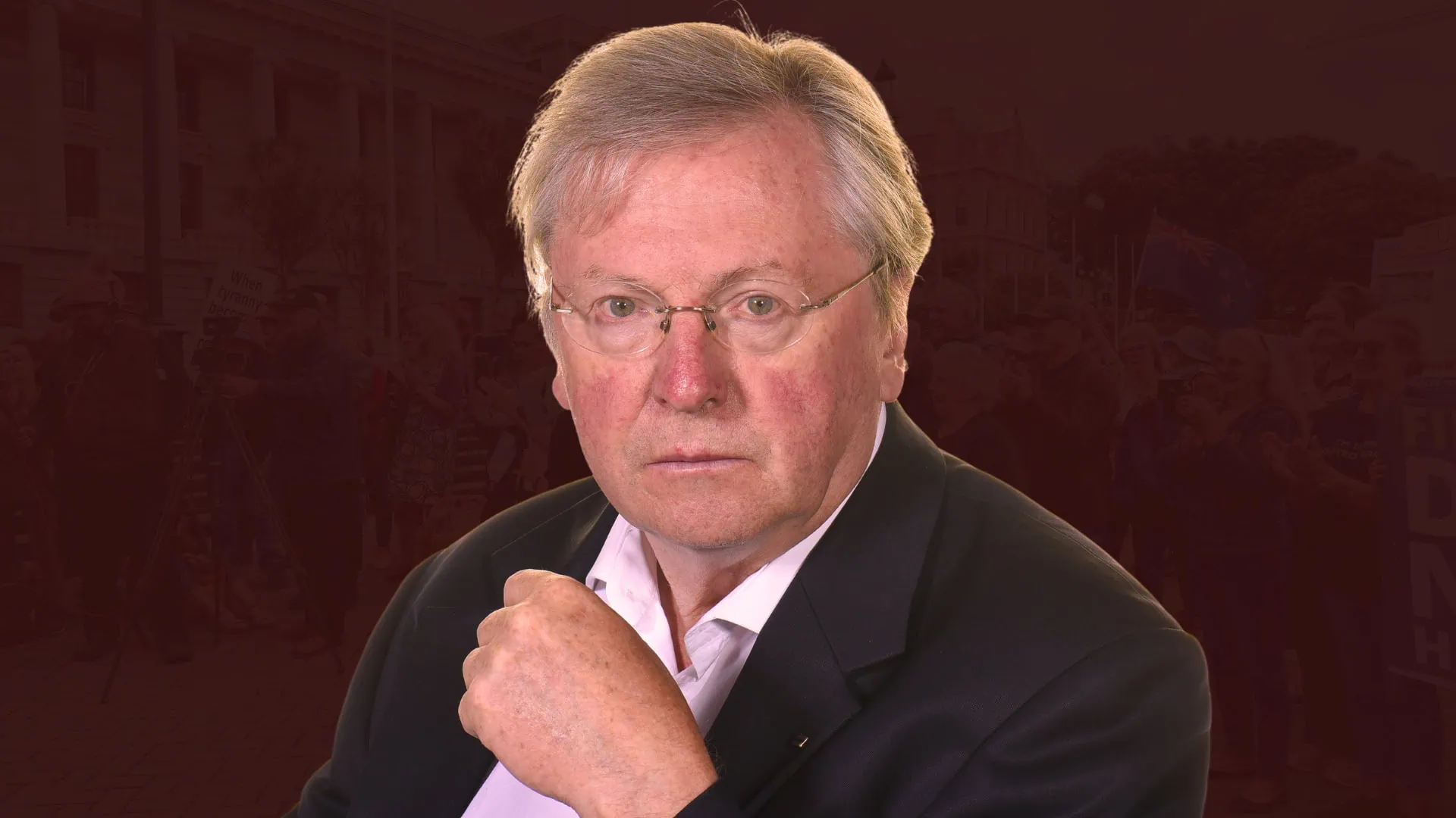 Professor Angus Dalgleish MD FRCP FRACP FRCPath Fmed Sci