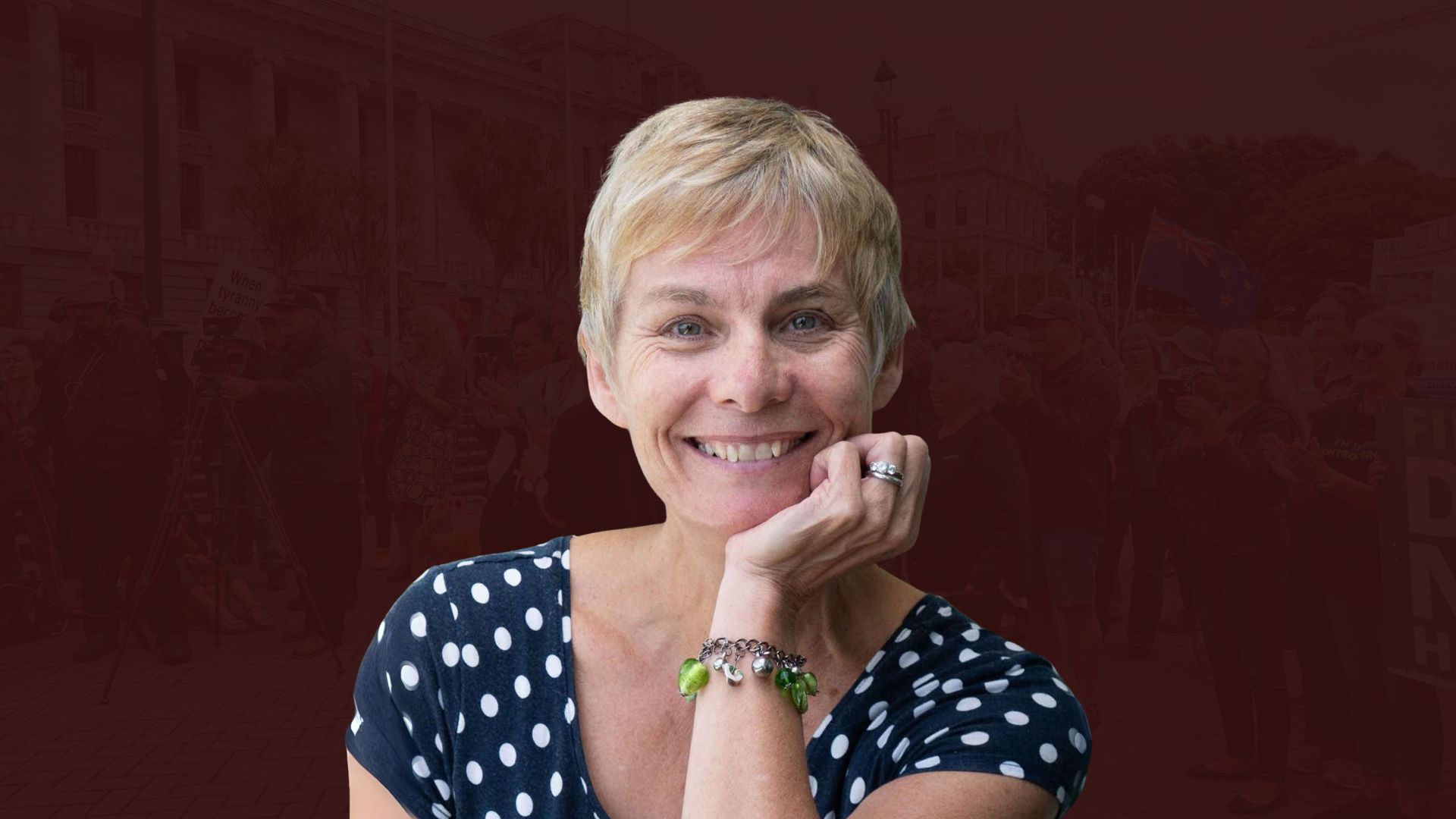 Lynda Wharton